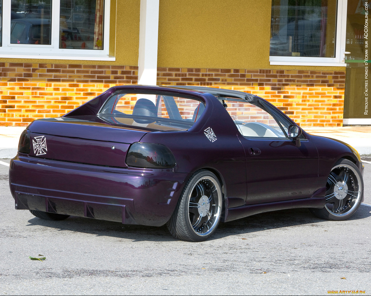 , honda